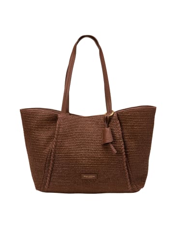 Marc O'Polo Bast-Shopper large in Schwarz