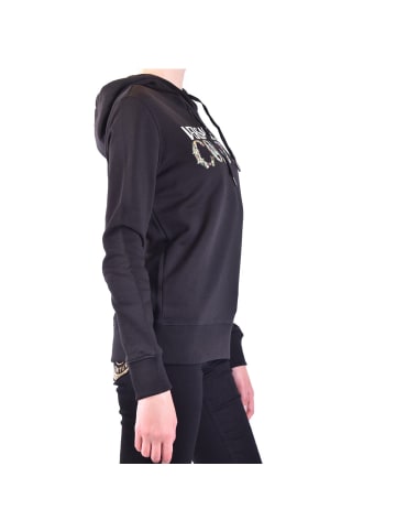 Versace Jeans Couture Sweatshirt Schwarz