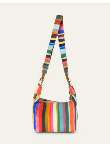 Oilily Selenie Hobo-Umhängetasche in Grün