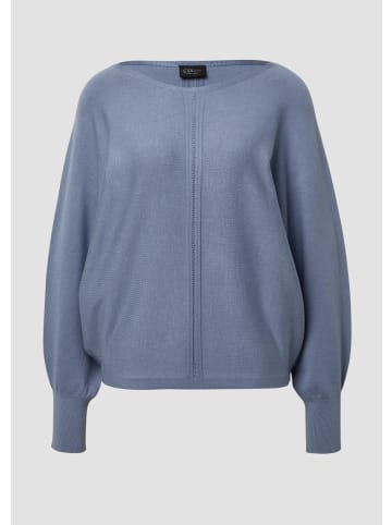 s.Oliver Strickpullover in 5456_blau
