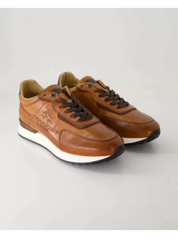 La Martina Sneaker low in Braun