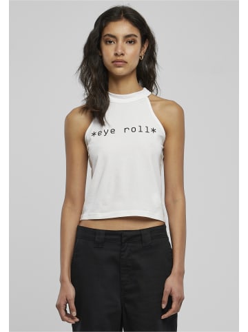 Mister Tee Tanks & Cami in white