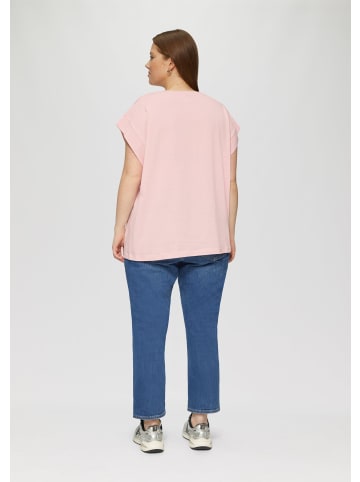 QS T-Shirt in 4121_altrosa