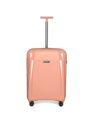 Epic Phantom SL 4-Rollen Trolley 66 cm in coral pink