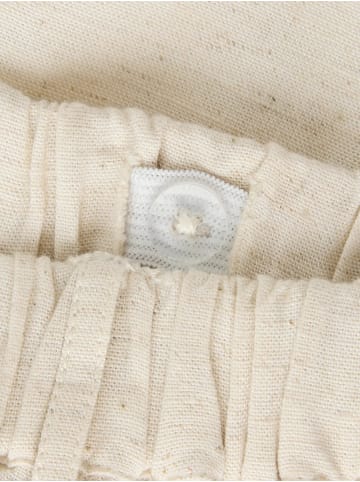 name it Hose Loose Fit Nmmfaher Viskose-Leinenmix in peyote melange