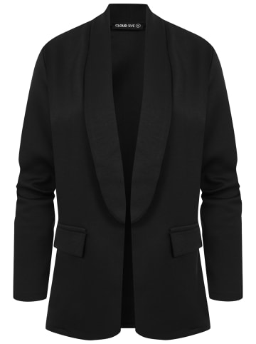 Blazer in black
