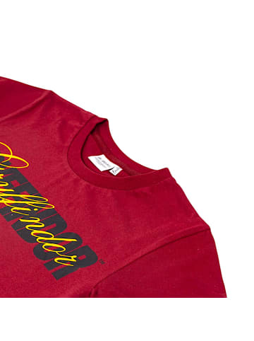 Cerda T-Shirt Harry Potter Gryffindor in Bordeaux