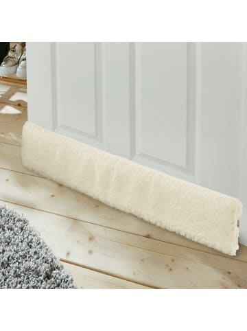 Erwin Müller Zugluftstopper Tür in natur