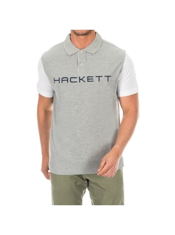 Hackett London Poloshirt in Multicolored