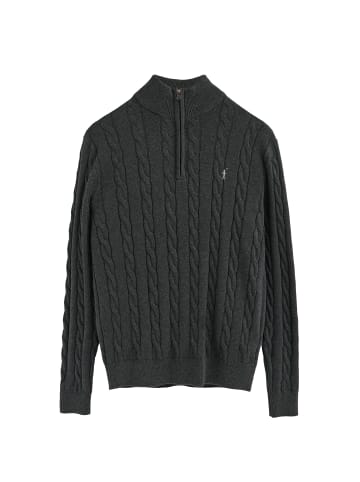 Polo Club Pullover in Dunkelgraues Vigoré