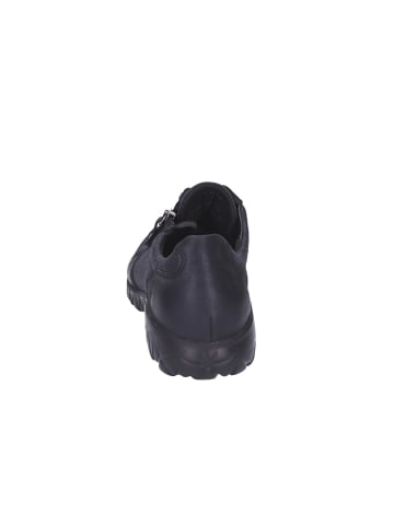 WALDLÄUFER Schnürschuhe in schwarz