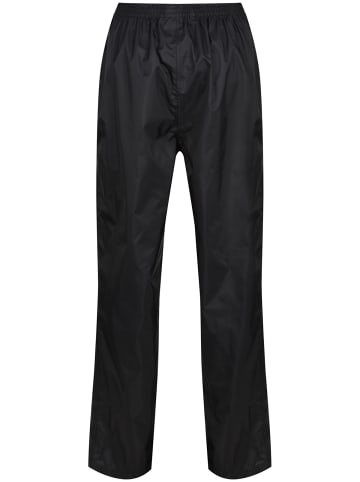 Regatta Regatta Pack-It Überziehose in schwarz