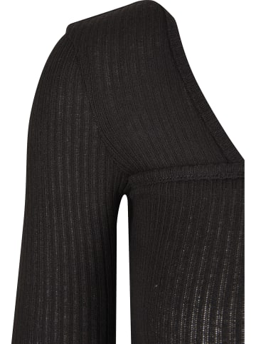 Urban Classics Long Sleeves in black