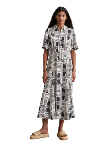 Marc O'Polo Print-Kleid Regular in MF48
