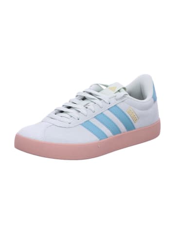 adidas Damen- Schnürschuhe VL COURT 3.0 in Grün