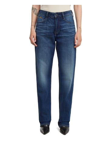 G-Star Raw Iggie Straight Jeans worn in stratos