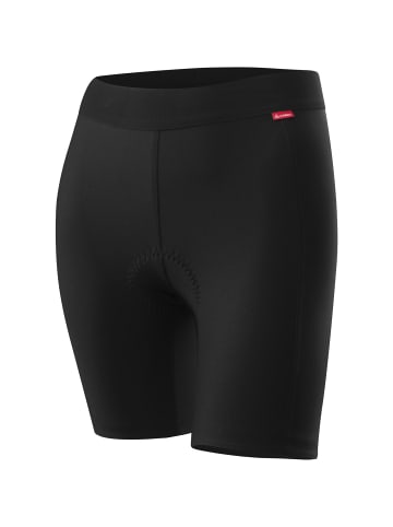 Löffler Rad Unterhose Tour in Schwarz