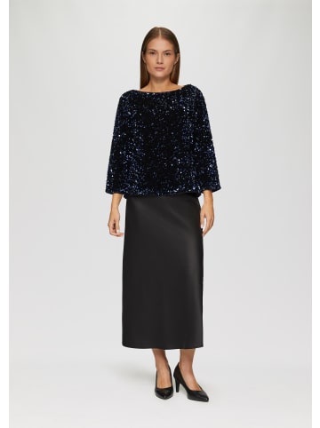 s.Oliver Bluse in 56X1_royalblau