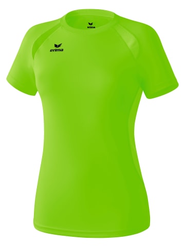 erima Performance T-Shirt in green gecko