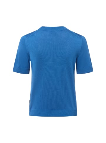 armedangels Shirt Siljiaas in blau