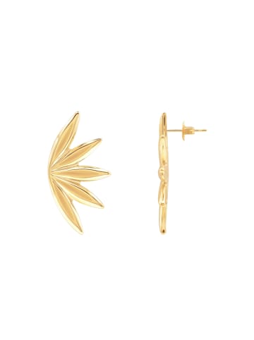 Steel_Art Ohrstecker Frauen Arwen goldfarben in goldfarben
