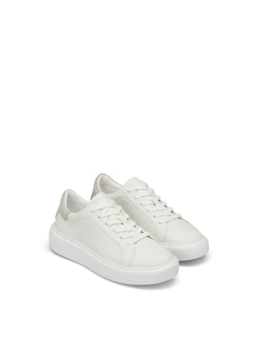 Marc O'Polo Sneaker in white/sand