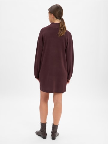 Marie Lund Kleid in schoko - 0002