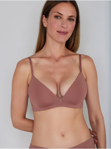 JOOP! T-Shirt-BH Sensation Solid ohne Bügel in OPEN PURPLE