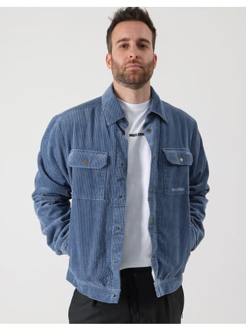 miracle of denim Hemdjacke Jason in Elemetal Blue