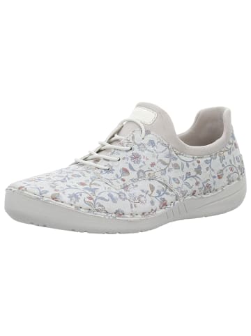 rieker Slipper in grau