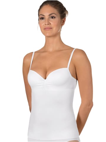 Nina von C. 2er Pack BH Hemdchen in Weiss champagner