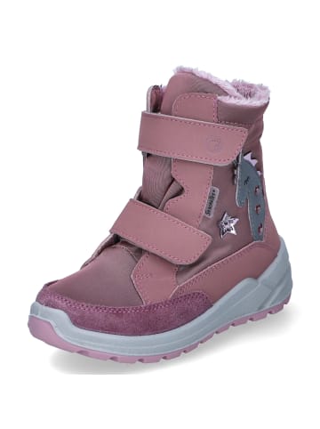 Ricosta Winterstiefeletten ANNIKA in rosa
