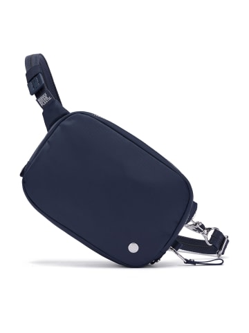 Pacsafe Pacsafe W Gürteltasche RFID Schutz 19 cm in navy