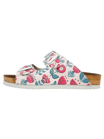 Dogo Stella Sandalen - Remember Who You Are in Beige
