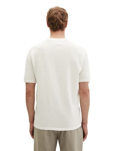 Marc O'Polo Feinstrickshirt DFB Travel Collection in Silky White