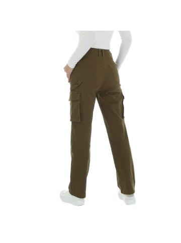 Ital-Design Hose in Khaki