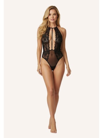 Linga Dore Body in Schwarz