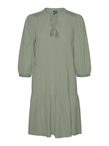 Vero Moda Kleid in hedge green