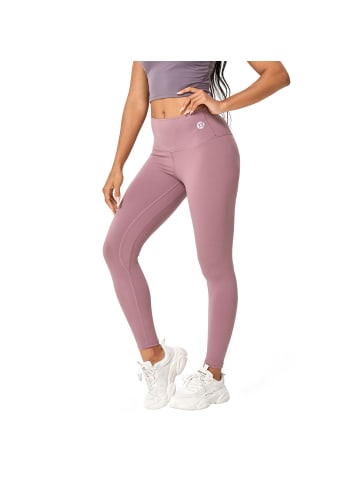 YEAZ STARDUST Leggings in rot