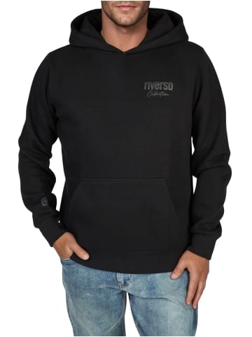 riverso  Pullover RIVScott in Schwarz