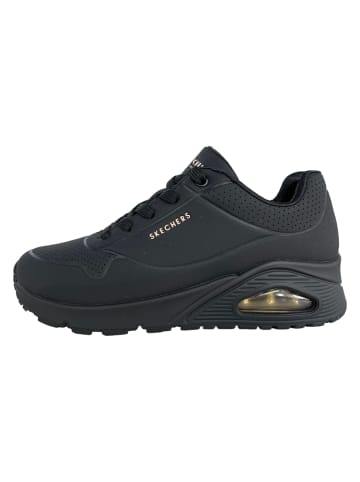 Skechers Sneaker UNO-STAND ON AIR in schwarz