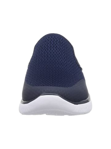 Skechers Pantoletten für Herren in blau