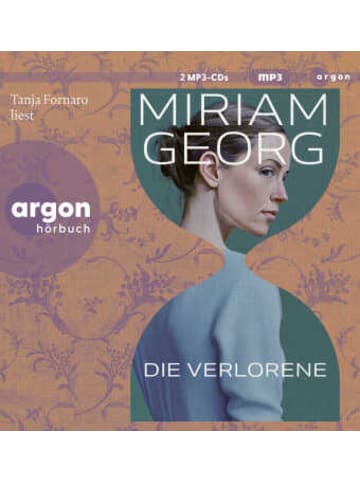 argon Hörbuch - Die Verlorene