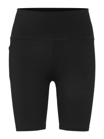 Venice Beach Shorts VB Camelia in Schwarz