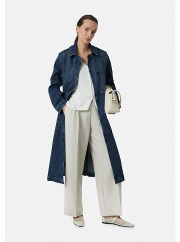 comma CI Indoor-Jacke langarm in Blau
