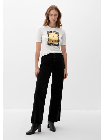 s.Oliver Hose in 9999_schwarz