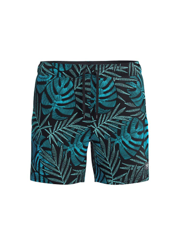 Speedo 16" Watershort  in Schwarz