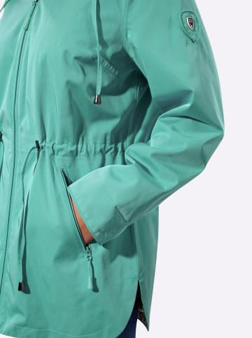WITT WEIDEN Funktionsjacke in blaugrün