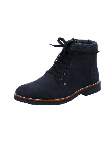 rieker Schnürboots in Schwarz