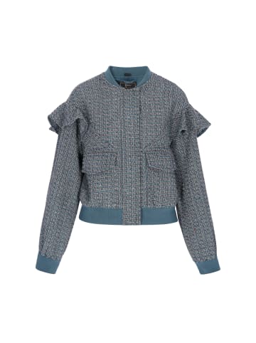 faina Women Jacket in petrol